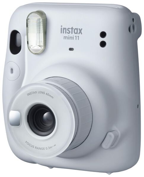 Fujifilm Instax mini 11 instant camera - 60390001 - HEMA