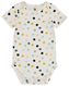 romper biologisch katoen stretch multi multi - 1000017804 - HEMA