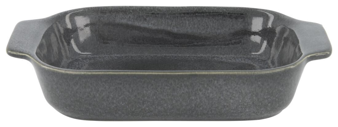 HEMA Ovenschaal 21x15x5 Porto Reactive Grijs HEMA Ovenschaal 21x15x5 Porto Reactive Grijs