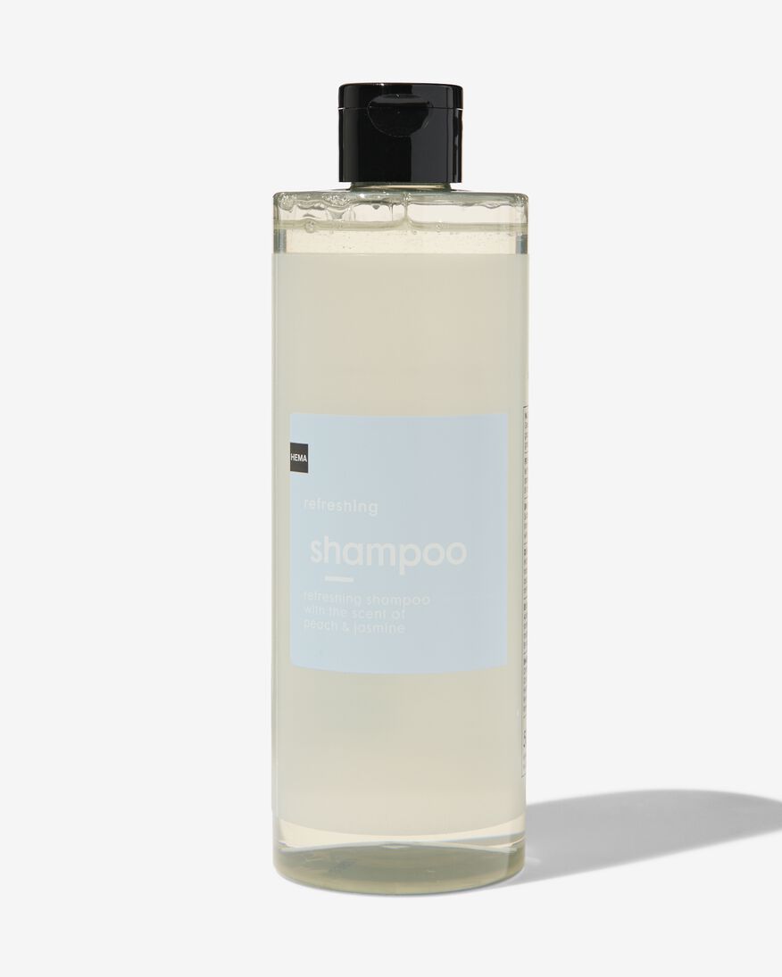 shampoo basic 500ml - 11067115 - HEMA