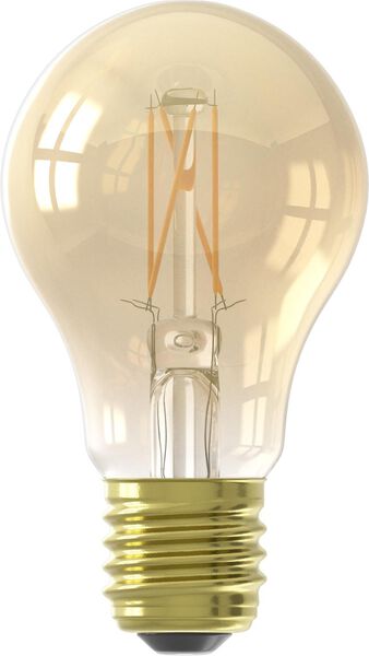 LED lamp 4W - 310 lm - peer - goud - 20020070 - HEMA