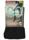 thermo panty 80 denier zwart zwart - 1000000729 - HEMA
