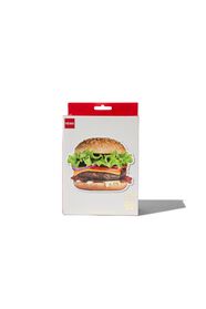 puzzel hamburger 680 stukjes - 61160091 - HEMA