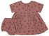 baby set jurk en pofbroek roze - 1000027372 - HEMA