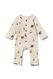 newborn jumpsuit wafel - 1000030389 - HEMA
