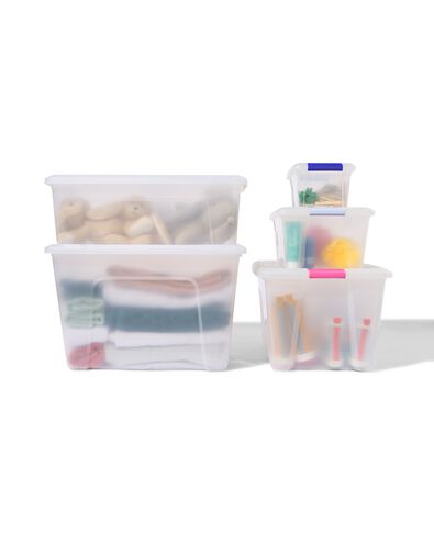 opbergbox 30L Tokyo transparant 58x39.5x20.5 recycled 58 x 39.5 x 20.5 Tokyo - 39810408 - HEMA opbergbox 30L Tokyo transparant 58x39.5x20.5 recycled 58 x 39.5 x 20.5 Tokyo - 39810408 - HEMA