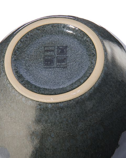 schaal - 14 cm Porto - - zwart - HEMA