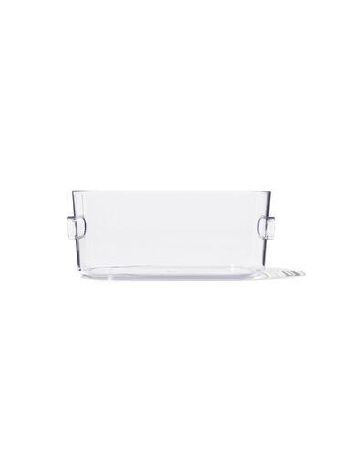 opbergdoos 20x29x11 Helsinki transparant 20 x 29 x 11 Helsinki - 39821145 - HEMA