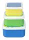 3-pak opbergdoosjes - 80630213 - HEMA