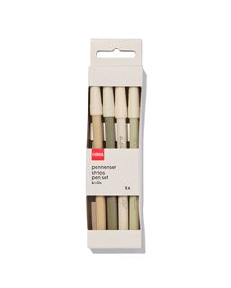 Balpennen - 4 Stuks