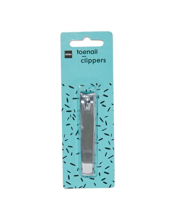 teennagelknipper met vijl - 11912101 - HEMA