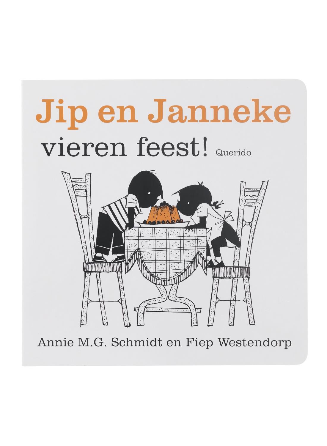 Jip En Janneke Boek - Vieren Feest