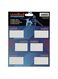etiketten Voetbal International - 18 stuks - 14900367 - HEMA