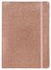 notitieboek A5 gelinieerd roze - 14120052 - HEMA