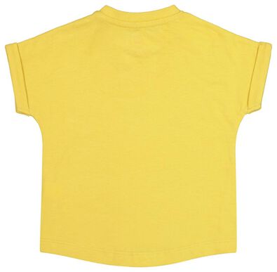 2-pak baby t-shirts groen - 1000018515 - HEMA