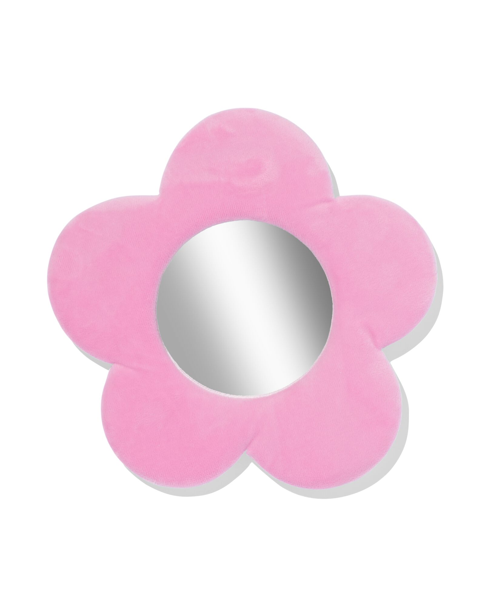 spiegel staand bloemvormig - 61130143 - HEMA