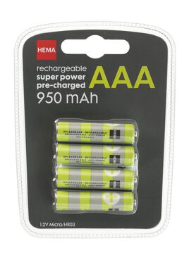 Batterijen kopen? Diverse soorten en maten HEMA - HEMA