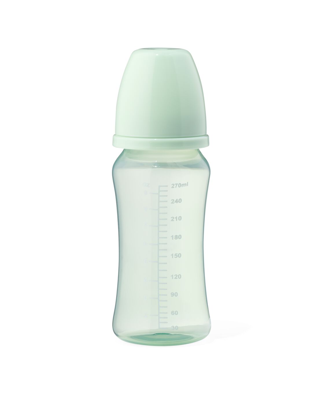 Groene Babyfles van 270ml