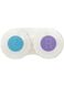 contactlenshouder plat doosje - 11973023 - HEMA