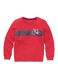 kindersweater rood rood - 1000011338 - HEMA
