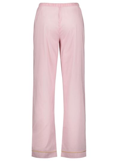 &C pyjama broek lichtroze lichtroze - 1000016516 - HEMA
