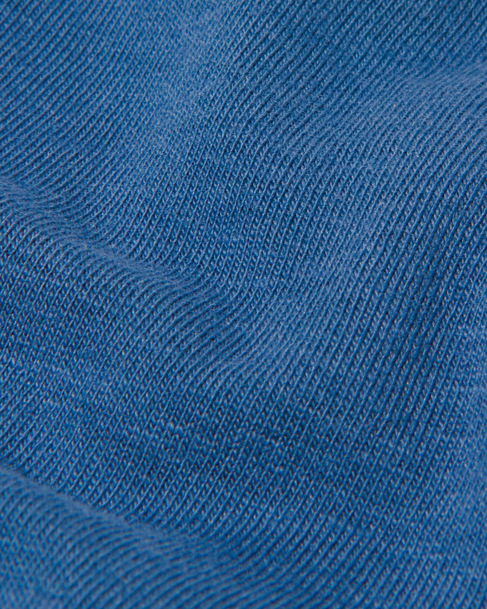 kinder boxers blauw - 3 stuks donkerblauw 158/164 - 19304915 - HEMA