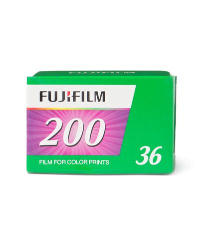 Fujifilm C200 fotorolletje - 36 foto's - 60330007 - HEMA
