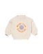 baby sweater sunshine ecru 62 - 33193841 - HEMA