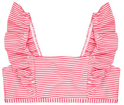 kinder bikini seersucker - 1000026273 - HEMA