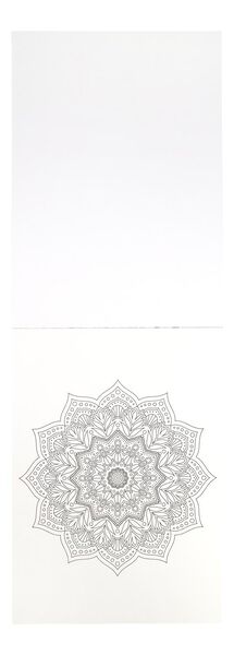 mandala kleurboek A4 - 60720068 - HEMA