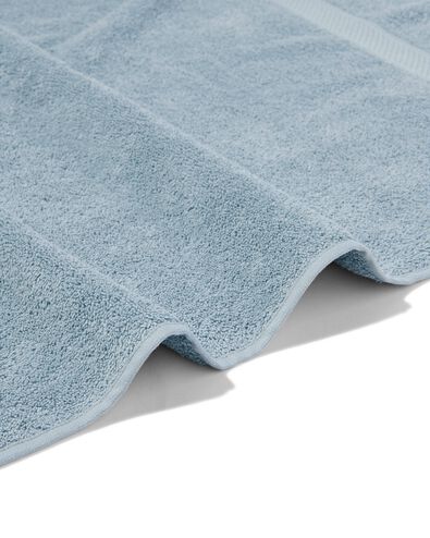 handdoek 100x150 zware kwaliteit ijsblauw ijsblauw handdoek 100 x 150 - 5230080 - HEMA