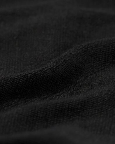 dames thermo t-shirt zwart zwart - 1000002186 - HEMA