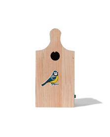 houten vogelhuis - 41810435 - HEMA