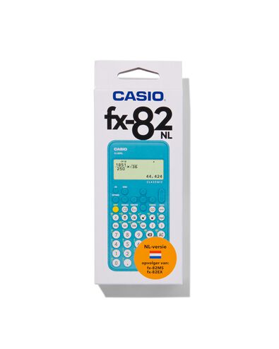 Calcolatrice scientifica FX-82EX, Casio - Shop