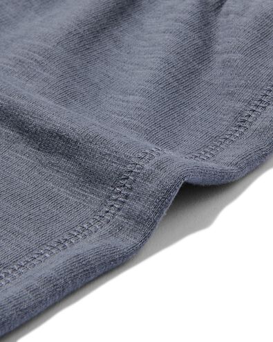 kinder sweatshort grijs grijs - 30856739GREY - HEMA