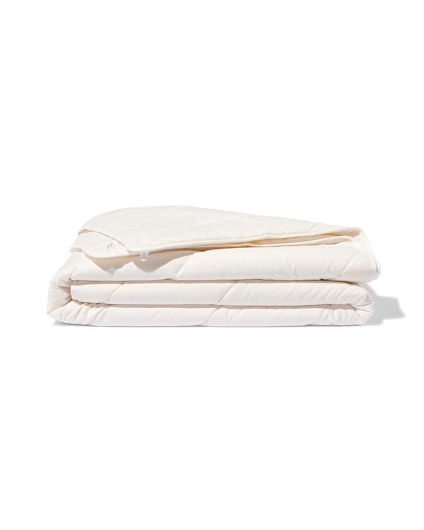 4 seizoenen dekbed wol 200x200 - 5590025 - HEMA