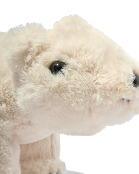 Ouwehands dierenpark knuffel ijsbeer Huggies - 15920503 - HEMA