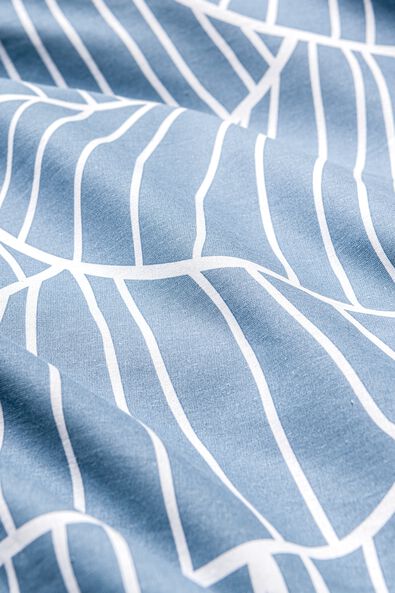 dekbedovertrek zacht katoen 200x200/220 zwammen blauw - 5790192 - HEMA dekbedovertrek zacht katoen 200x200/220 zwammen blauw - 5790192 - HEMA