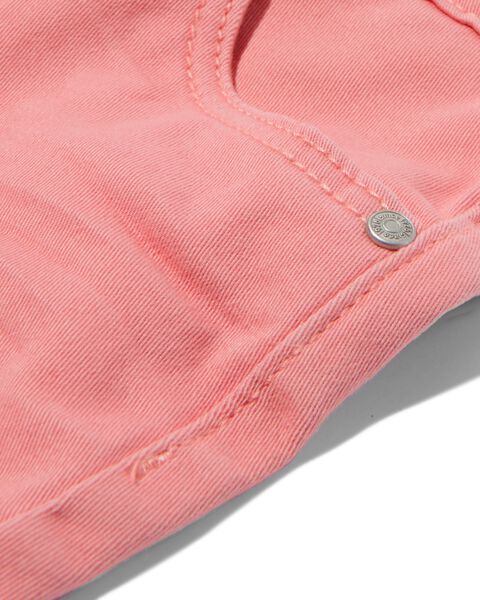 kinder korte broek roze roze - 1000030759 - HEMA