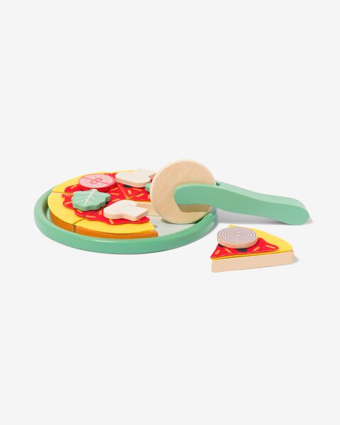 pizza hout Ø17.5cm - 15130076 - HEMA