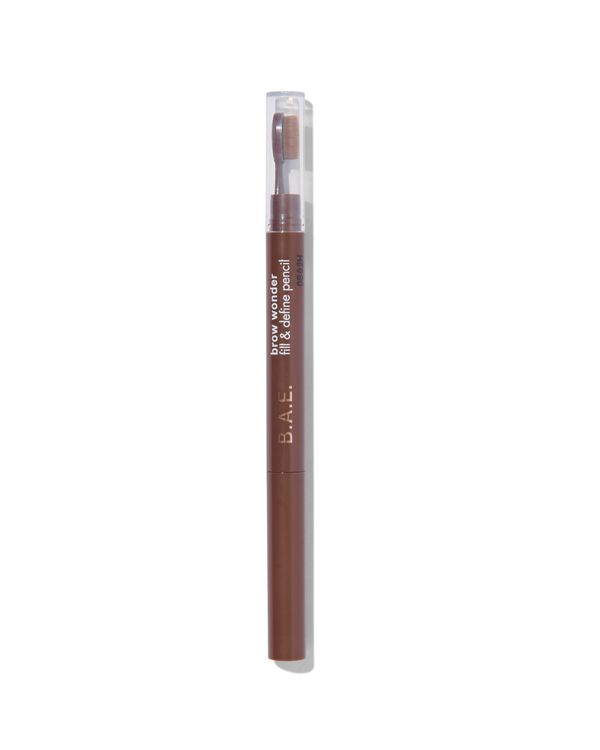 B.A.E. wenkbrauwpen 03 dark - 17700093 - HEMA