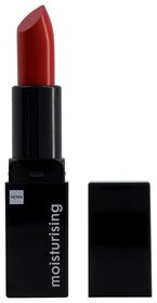 moisturising lipstick 943 classic red - crystal finish - 11230943 - HEMA