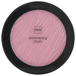 shimmering blush 41 sparkling rose - 11290141 - HEMA