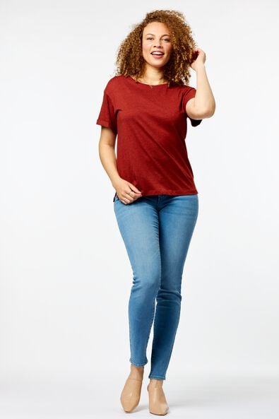 dames jeans - skinny fit - 36307531 - HEMA