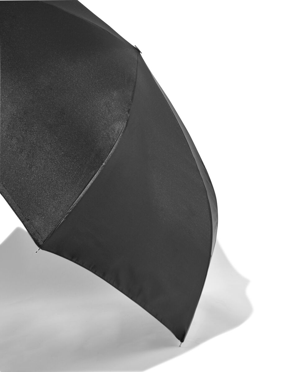 tarwe Marxistisch Kerel paraplu omgekeerd Ø105cm zwart - HEMA