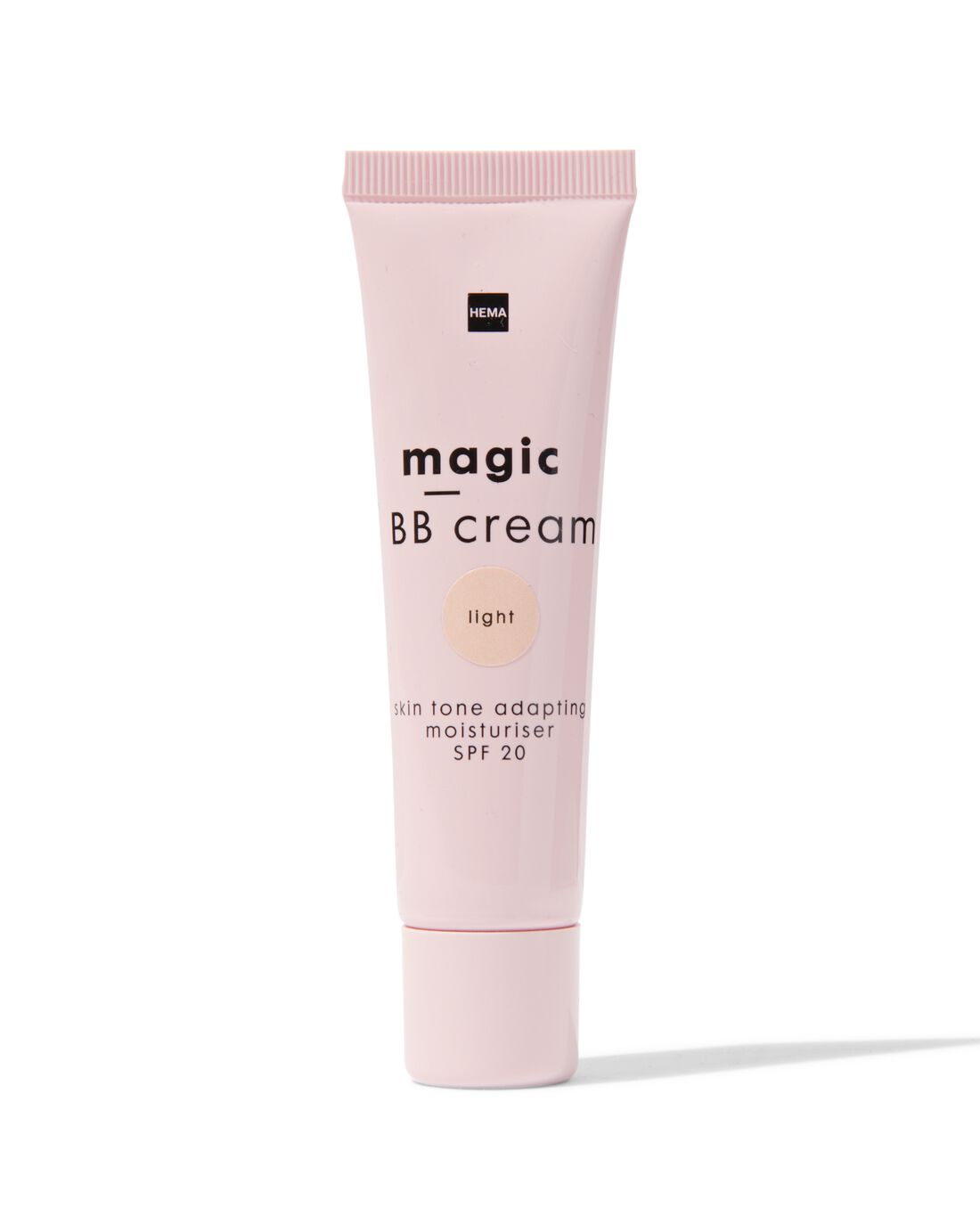 HEMA Magic BB Crème Light 30ml (lichtbruin)
