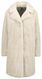 damesjas imitatie bont beige - 1000020557 - HEMA