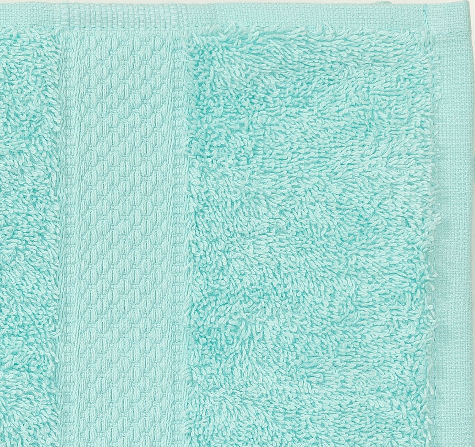 handdoeken - zware kwaliteit mintgroen - 1000015172 - HEMA