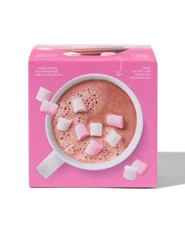 choco bomb melkchocolade met marshmallow - 24562250 - HEMA