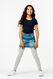 kinderrok denim denim 146/152 - 30828963 - HEMA